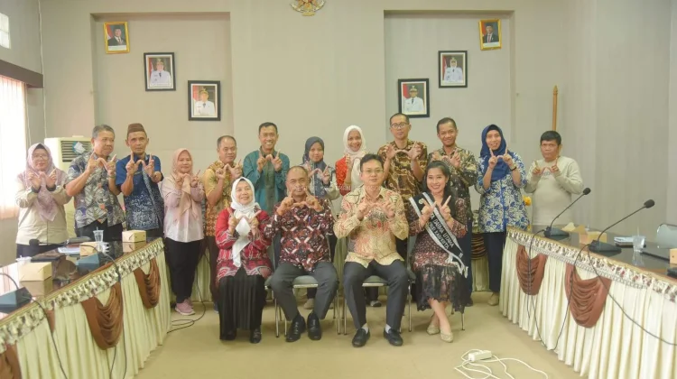 Pemkab Babar Gandeng BPMP Dongkrak Mutu Pendidikan