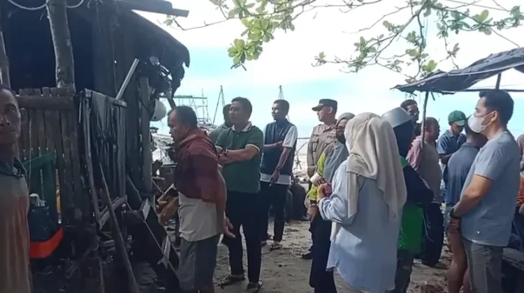 Dinkes Bangka Lakukan Fogging, Merebaknya Malaria Dusun Bubus