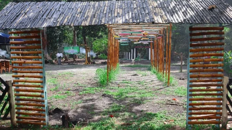 Wisata D’Sabru Tawarkan Edukasi Lingkungan dan Nilai Sejarah