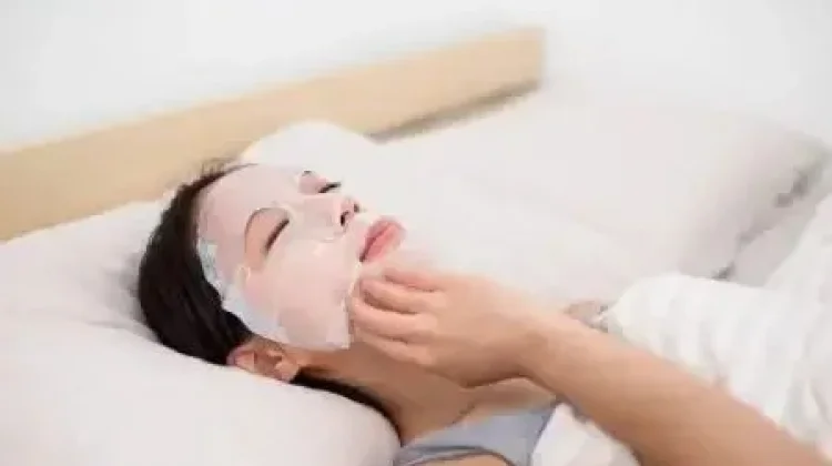 Rutinitas Skincare Malam, Sleeping Mask Jadi Andalan