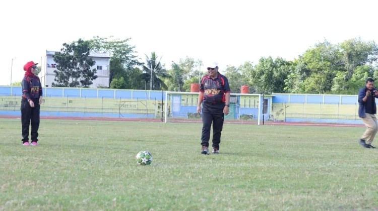 PKP Cup 2026 Piala Wali Kota Pangkalpinang Resmi Bergulir, Diikuti 44 Tim