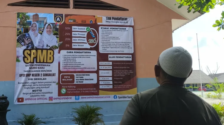 Dindikpora Bangka akan Sosialisasi SPMB ke Sekolah
