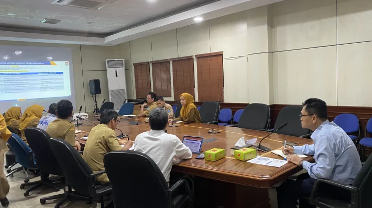 Pemprov Babel Evaluasi Penerapan WFH