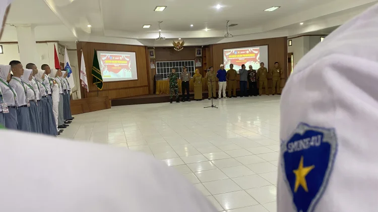 Seleksi Paskibraka Tingkat Provinsi Kepulauan Bangka Belitung 2026 Dimulai