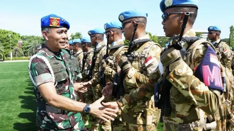 HUT POM TNI: Mengawal Hukum, Menjaga Disiplin