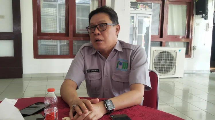 Perumda Tirta Bangka Usulkan Penghapusan Piutang Tunggakan Capai Rp7 miliar