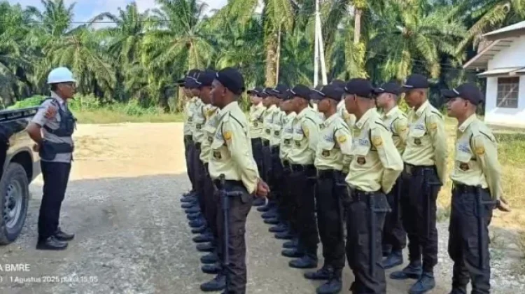 Ketua DPRD Bangka Tolak Rencana PHK 75 Security PT GML