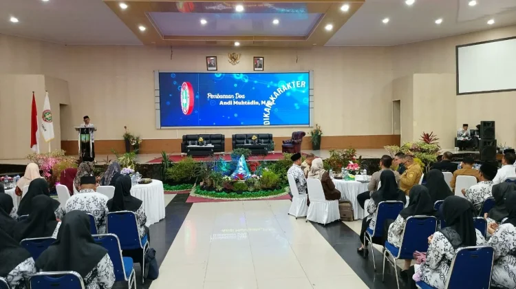 Seminar PGRI jadi Upaya Guru di Beltim Bentuk Generasi Berkarakter