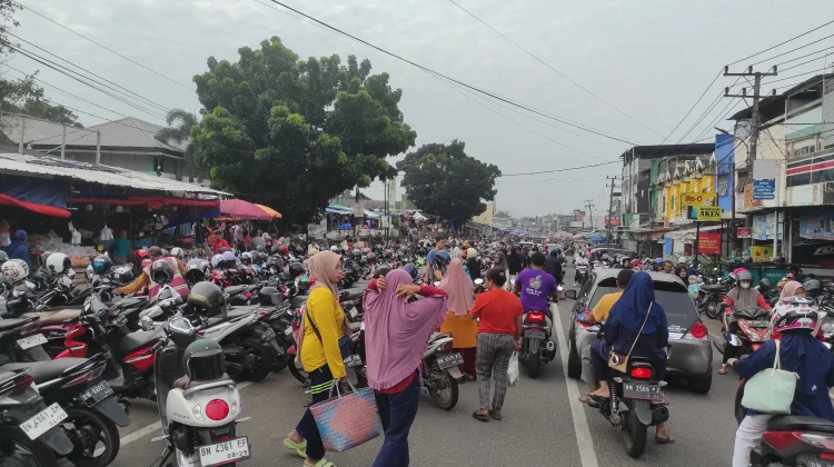 Dishub Pangkalpinang Beri Teguran hingga SP2 kepada Juru Parkir