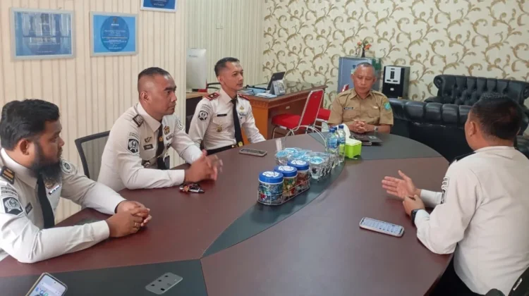Bapas Tanjungpandan Koordinasi dengan DLH Beltim Soal Pidana Kerja Sosial