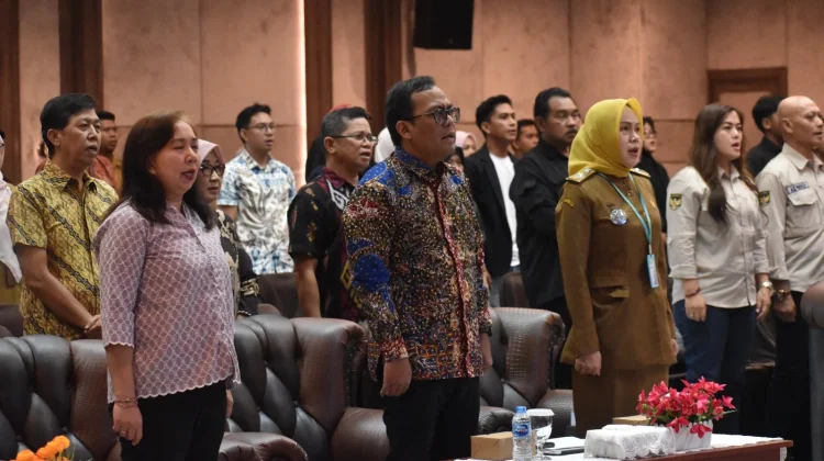 Disparbudkepora Babel Dukung Pelaku Budaya lewat Sosialisasi Dana Indonesiaray
