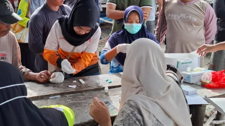 Dua Belas Tahun Eliminasi, Kasus Malaria Kembali Ditemukan di Bangka