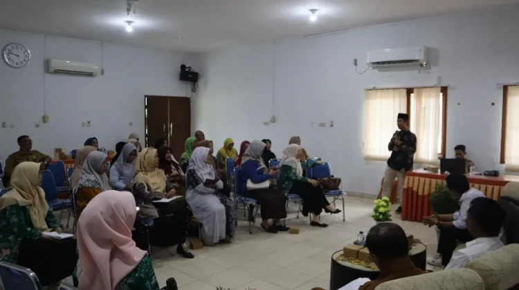 DinsosPPPA Beltim Edukasi Hak Perempuan lewat Seminar Perkawinan dan Perceraian