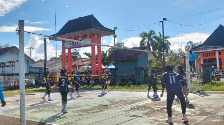 Popda Kabupaten Bangka 2026 Diikuti 383 Pelajar