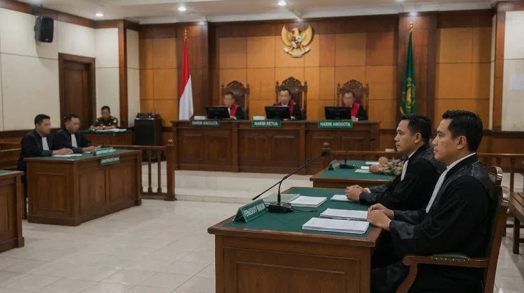 Mengenal Istilah Dasar dalam Hukum dan Persidangan