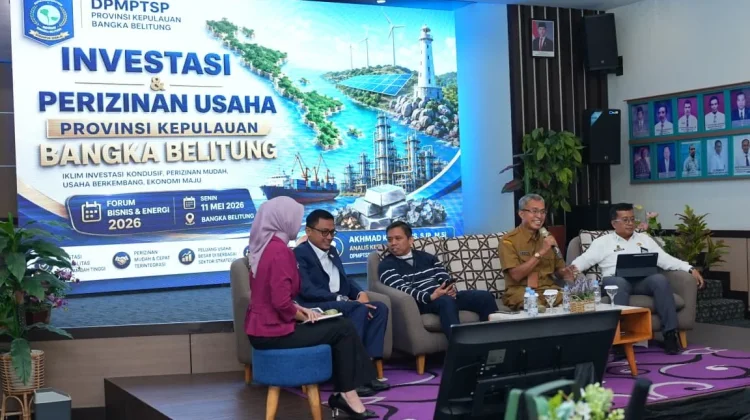 PLN Babel Gelar Forum Bisnis dan Energi