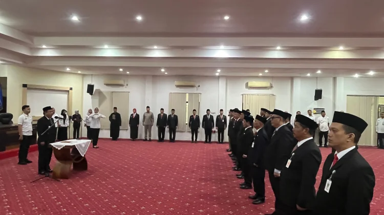 Budiyanto Jadi Plh Sekda Pangkalpinang Gantikan Mie Go