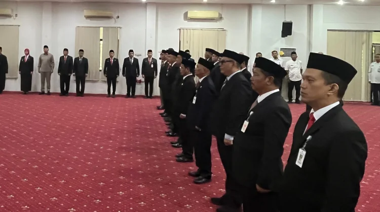Pemkot Pangkalpinang Bakal Rombak Jabatan Eselon III dan IV
