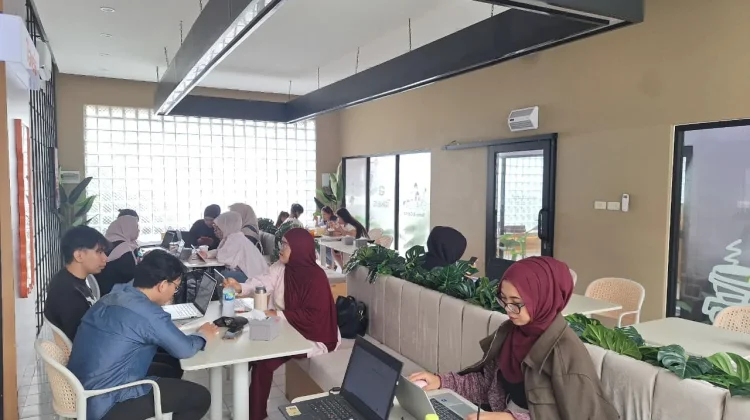 Akses Wi-Fi di Kafe Bantu Gen Z Selesaikan Tugas