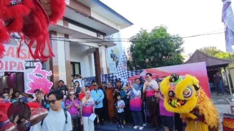 Bazar Hari Waisak Digelar 16-17 Mei di Gedung Juang