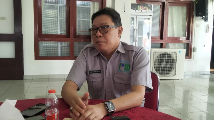 Perumdam Tirta Bangka Targetkan Pendapatan Rp6 miliar pada 2026