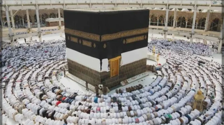 Makna Talbiyah Perkuat Tauhid Jemaah Haji