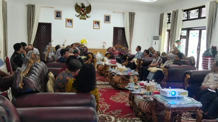 Pemkab Bangka Kembangkan Kawasan Pecinan Jadi Destinasi Wellness Tourism