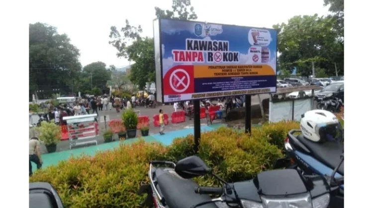 Penegakan Kawasan tanpa Rokok dinilai Belum Maksimal