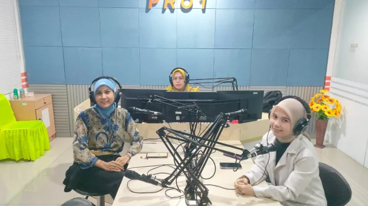 Komunitas Becak Babel Gencarkan Edukasi Kawasan Tanpa Rokok
