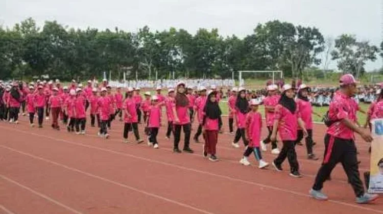 Sebanyak 1.092 peserta ikuti Pekan Minat dan Bakat Siswa Bateng 2026