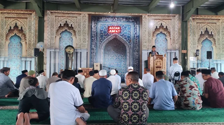 Muhammadiyah Gelar Salat Iduladha 27 Mei 2026