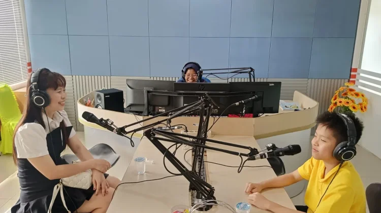 Brandon, Asah Bakat Matematika sejak Usia Taman Kanak-Kanak