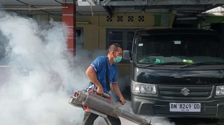 Warga Bangka Diimbau Aktif Cegah Penyebaran Nyamuk Malaria