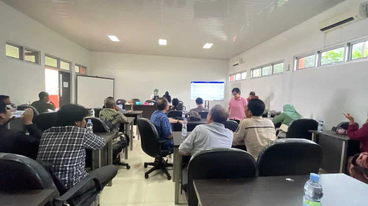 Inpalas bersama KTB UKM Gelar Seminar Pemanfaatan Produk Sirkular