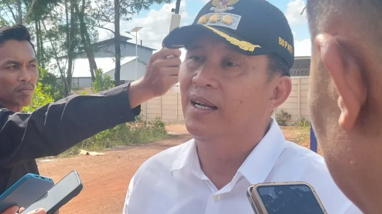 Pemkab Bangka Rotasi Belasan Pejabat Eselon II, Jabatan Sekda Akan Dilelang