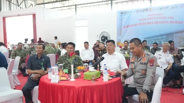 Gubernur Babel Siap Sukseskan 1.061 Koperasi Merah Putih
