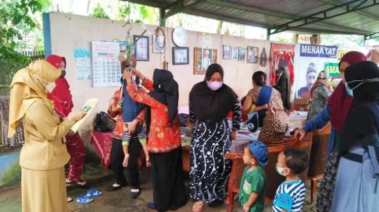 Bangka tengah Jalankan Enam Pilar Strategi Nasional 'Tangani' Stunting