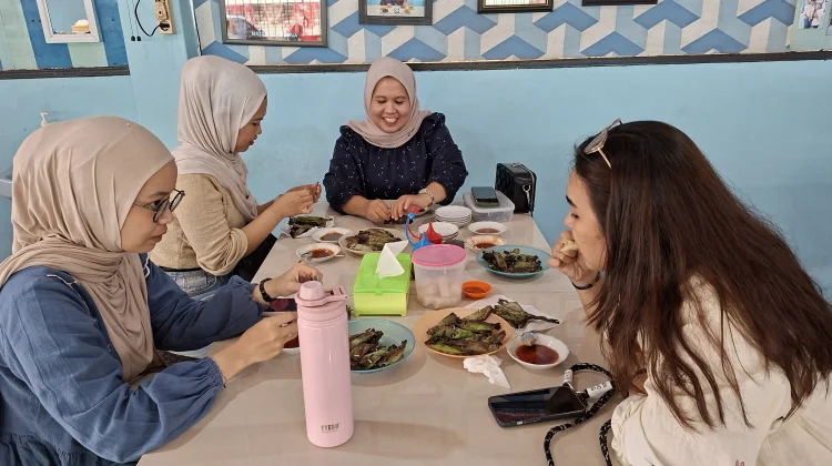 Wisata Kuliner Bangka Masuk Agenda Pengunjung Selama Akhir Pekan