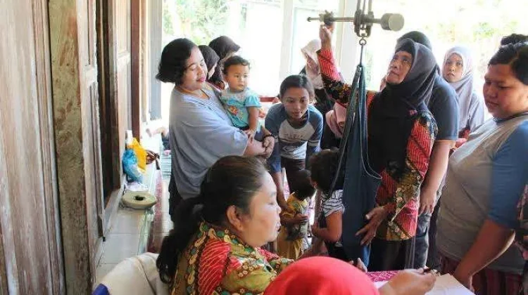 Pemkab Bangka Upayakan Tekan Angka Stunting