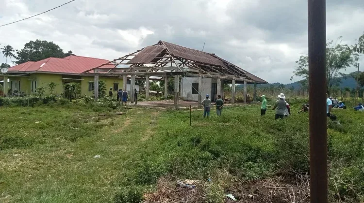 Sebanyak 58 KDKMP di Bangka dalam Tahap Pembangunan