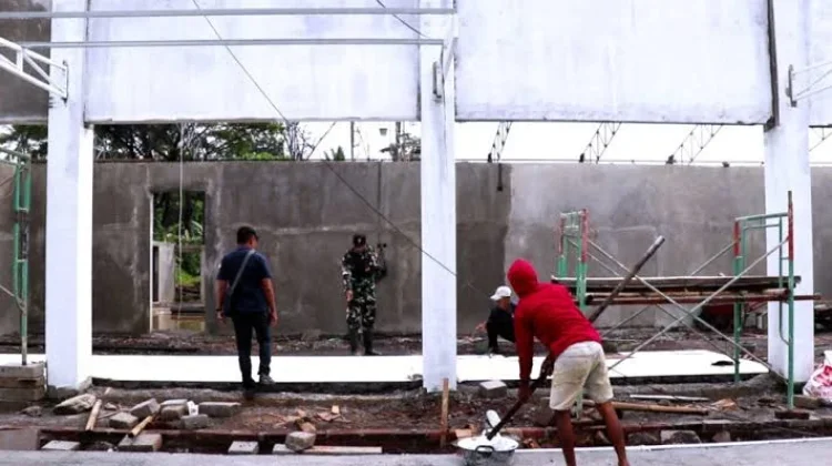 KDKMP di Bangka belum Diresmikan, Progres Dipercepat