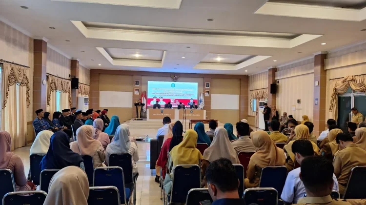 Bangka Kucurkan Rp22 miliar Bayar Gaji 13 ASN