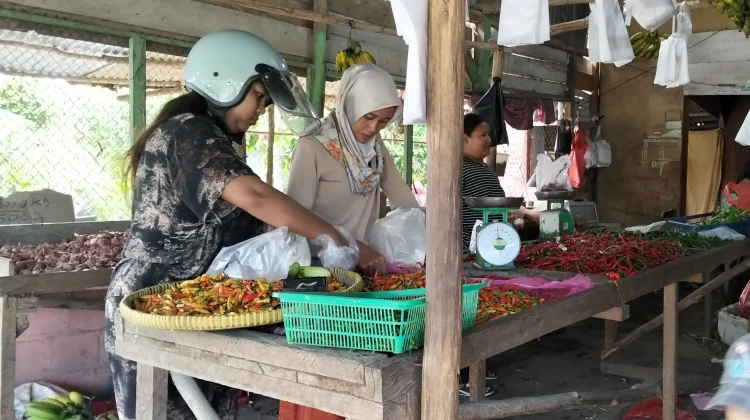 Pedagang Prediksi Harga Cabai Bisa Tembus Rp100 Ribu Mendekati Iduladha
