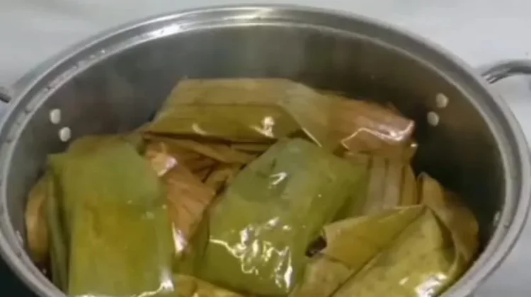 Pepes Pisang Ketan Kuliner Tradisional yang Menggugah Selera