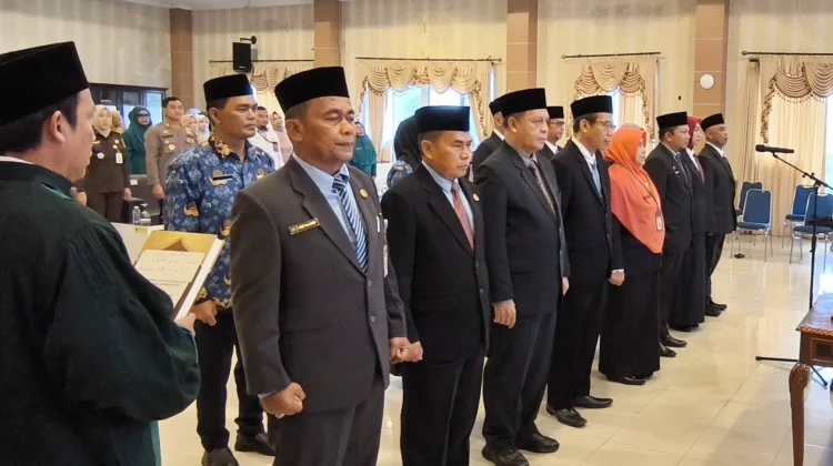 Boy Yandra Siapkan Strategi untuk Memimpin DLH Bangka