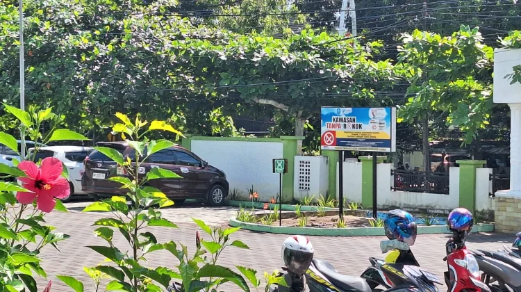 Bangka Kaji Perubahan Sanksi Pelanggar Kawasan Tanpa Rokok