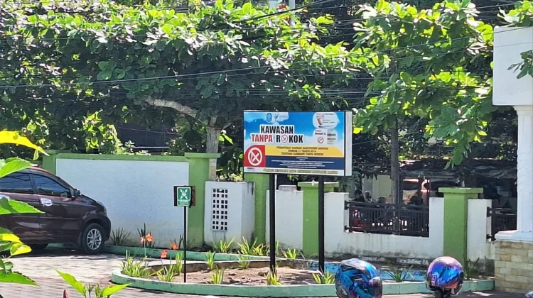 Bangka Maksimalkan Pengawasan Kawasan Tanpa Rokok