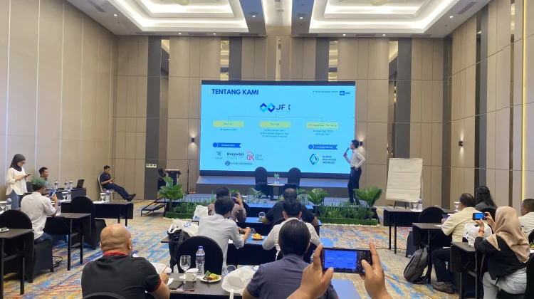 Bahas Transaksi Timah, JFX Gelar Media Masterclass di Babel