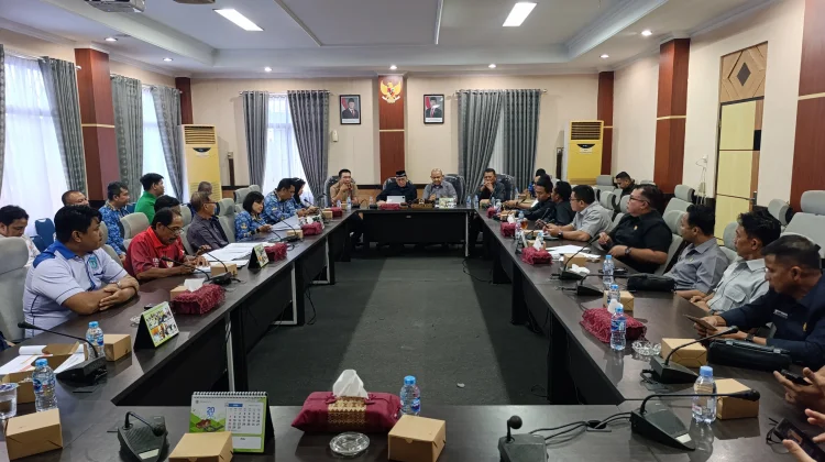 KONI Beltim Masih Andalkan Anggaran Rp1,5 miliar untuk Porprov 2026