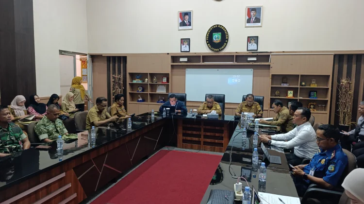Pemkab Beltim Minta Aktivitas Meja Goyang Segera Direlokasi ke IUP PT Timah